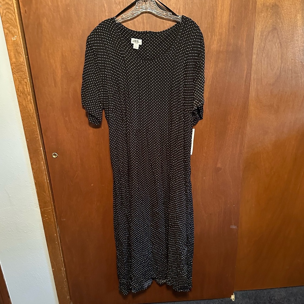 Vintage - JBS Ltd Maxi Dress